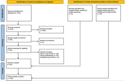 Long COVID Through a Public Health Lens: An Umbrella Review